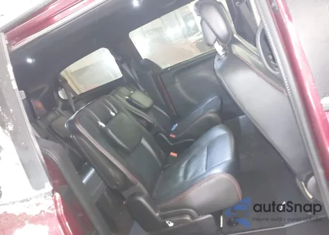 2019 Dodge Grand Caravan Gt from USA, damaged, VIN 2C4RDGEG8KR785628